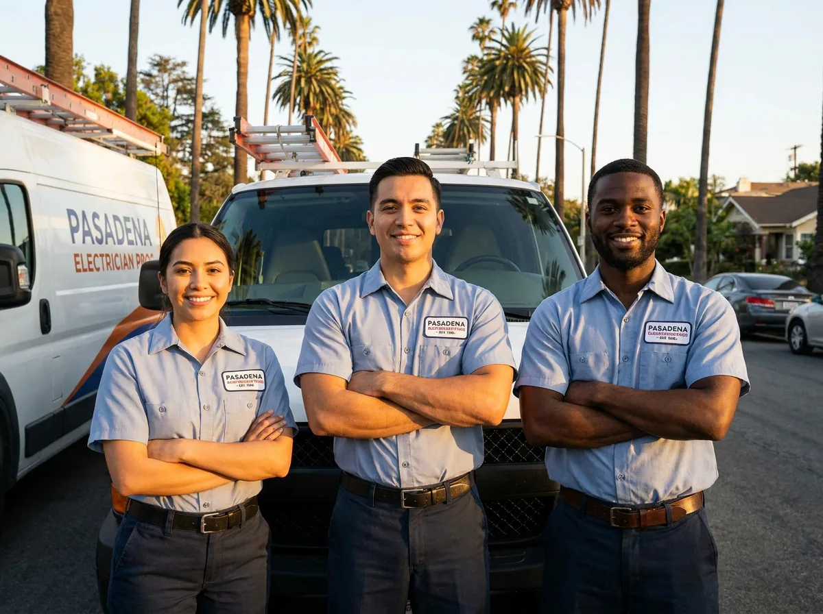 Electrician company in Sainte Marie, IL